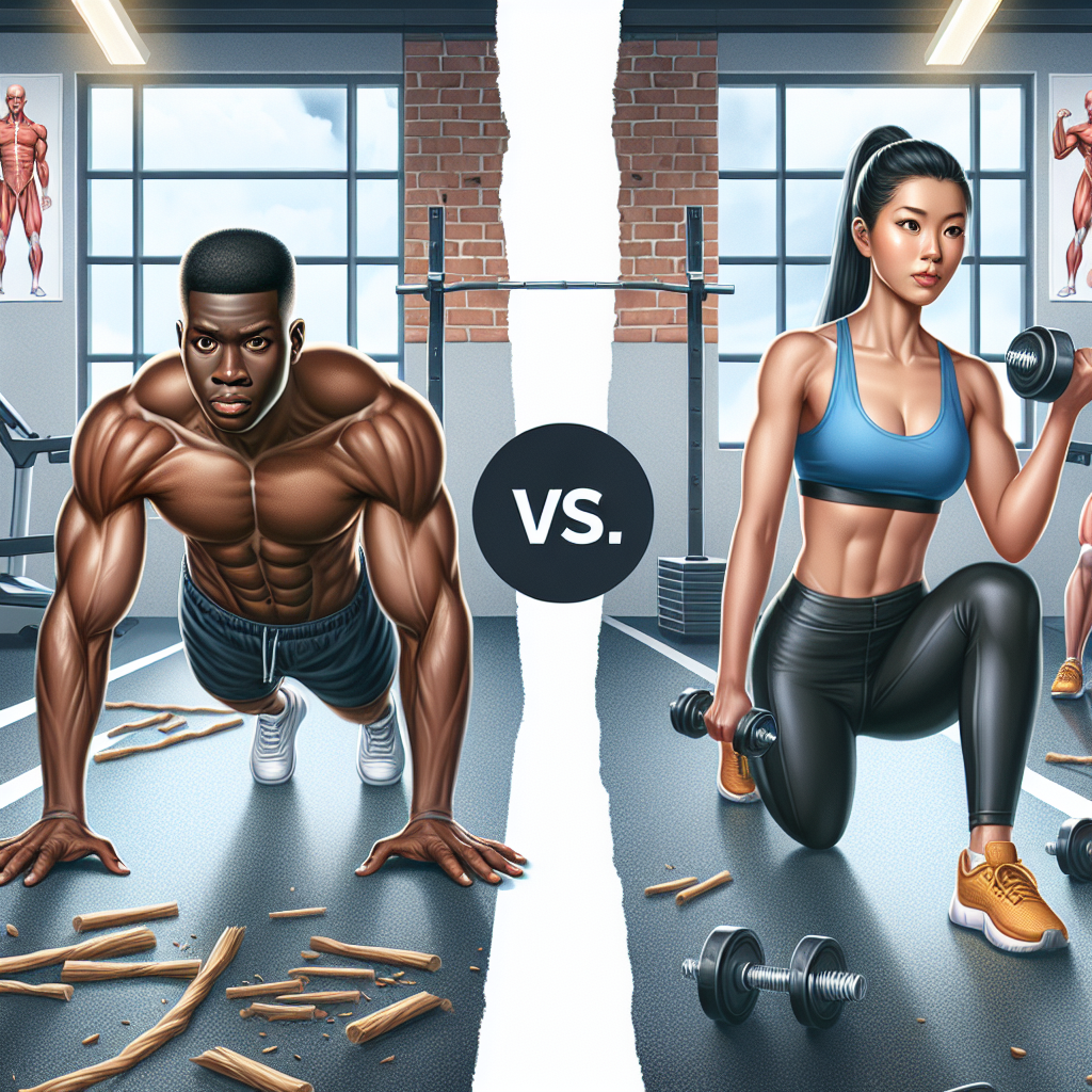 Full Body vs. Split – który system treningowy jest lepszy?