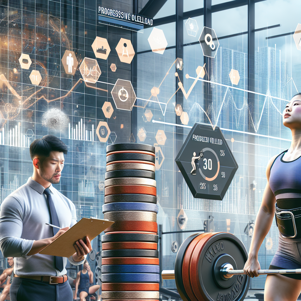 Metoda progressive overload – jak skutecznie zwiększać siłę i masę?