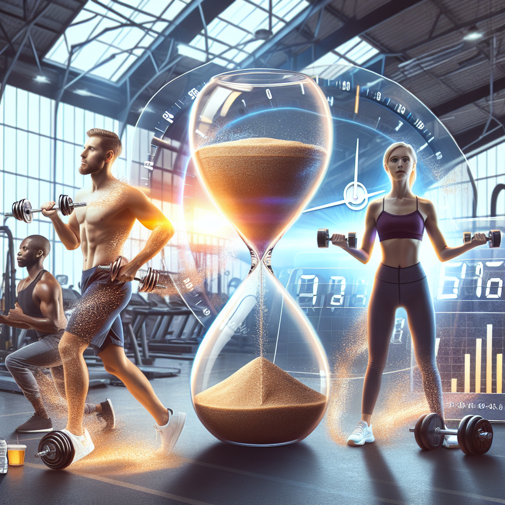 Intermittent fasting a siłownia – czy post pomaga w treningach?