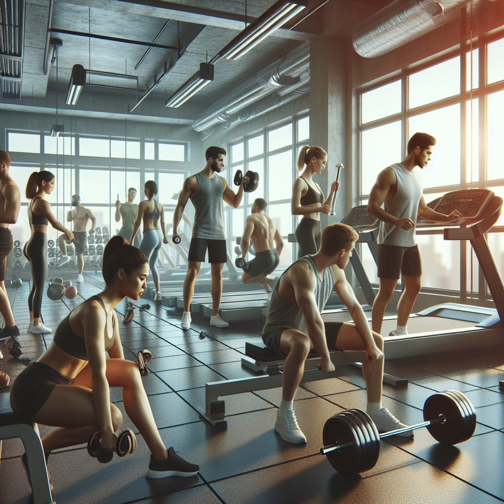 Trening na siłowni dla początkujących – od czego zacząć?
