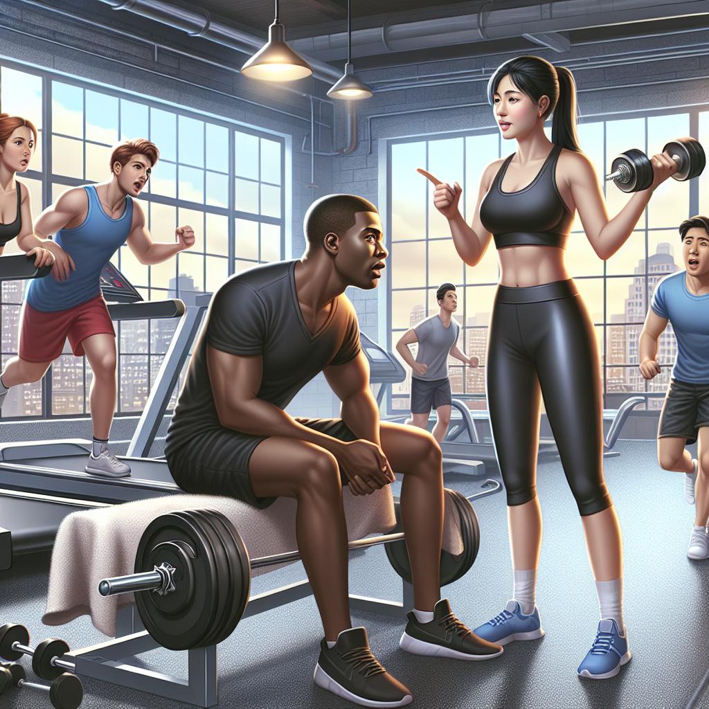 Jak radzić sobie z kryzysem motywacyjnym na siłowni?