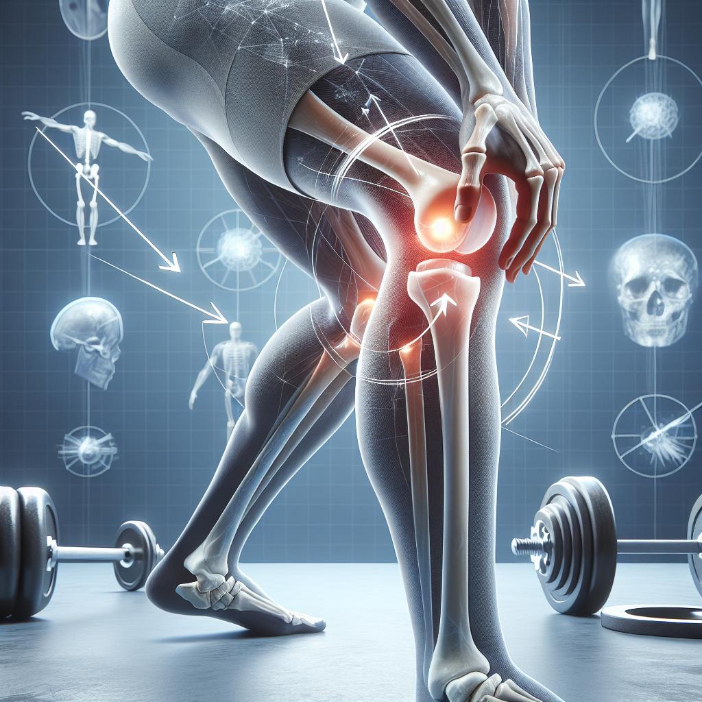 Jak poprawić mobilność stawów przed treningiem siłowym?