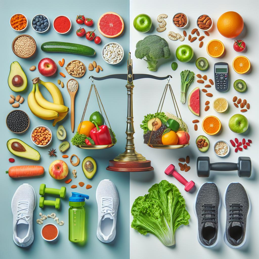 Jak dostosować dietę do rodzaju treningu?