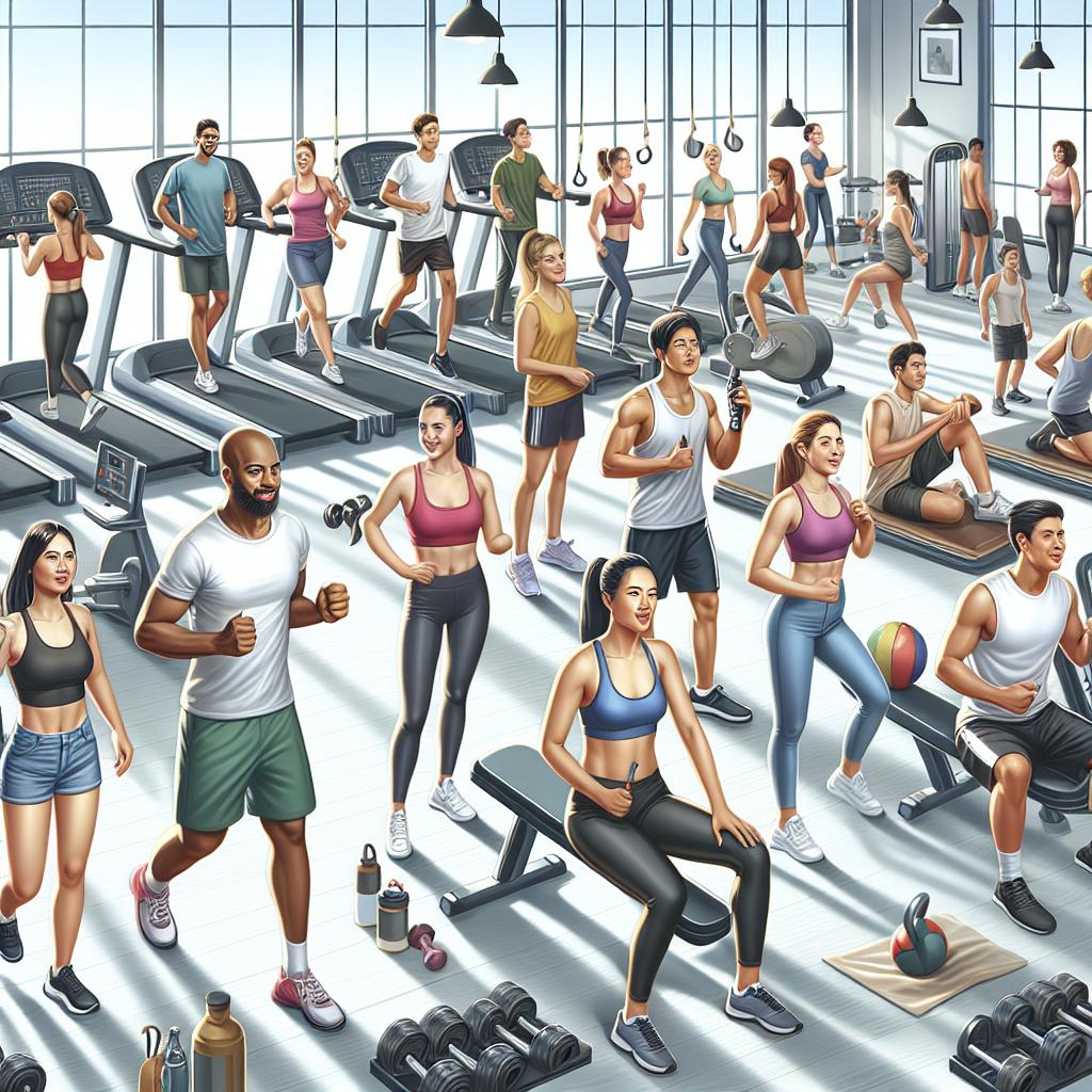 Siłownia a zdrowie psychiczne – jak aktywność fizyczna poprawia samopoczucie?