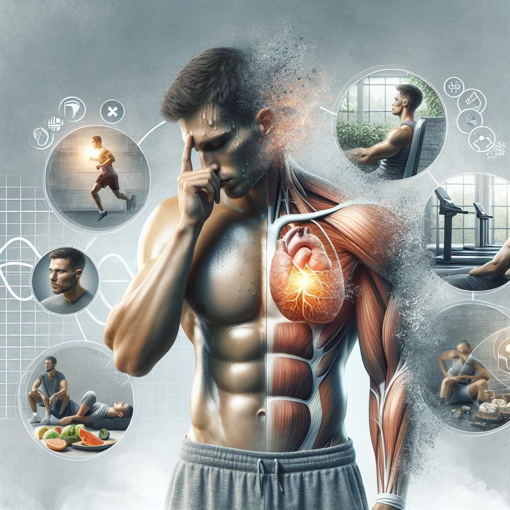 Jak uniknąć przetrenowania – objawy i sposoby zapobiegania