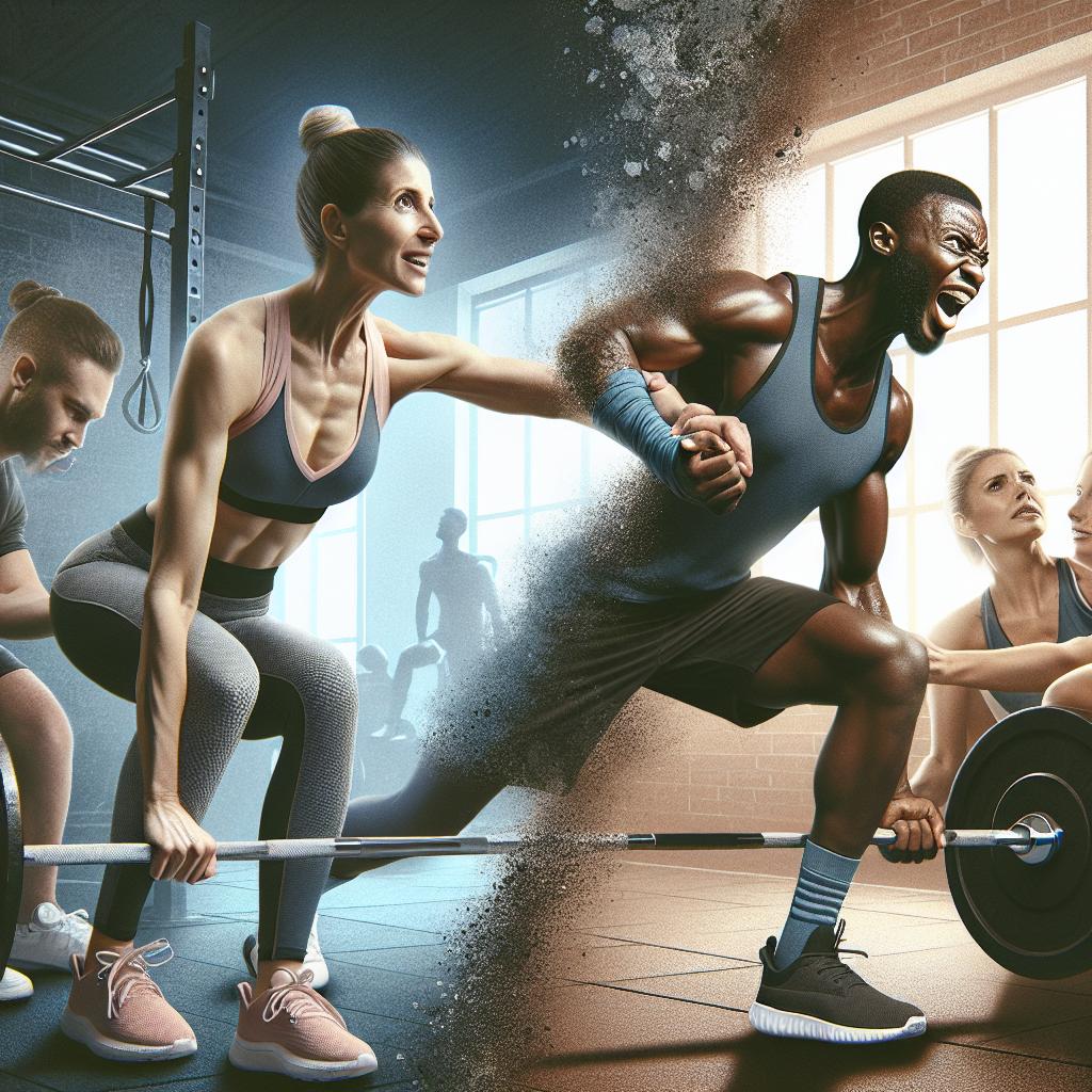 Czy warto mieć partnera treningowego? Zalety i wady