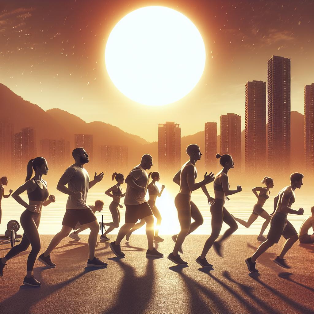 Czy trening na czczo pomaga w spalaniu tłuszczu?