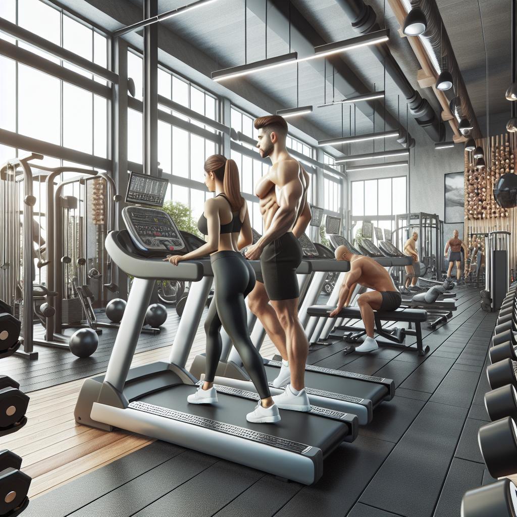 Siłownia co warto wiedzieć