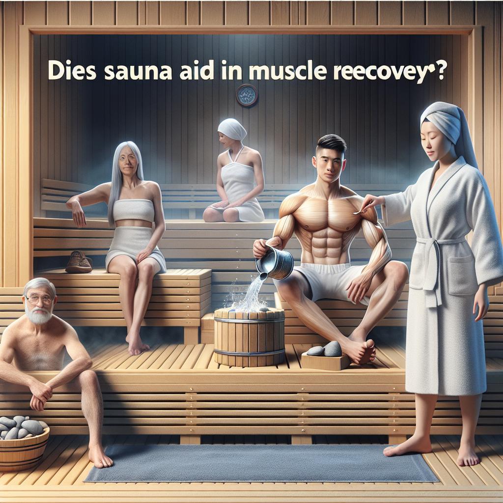 Czy sauna pomaga w regeneracji mięśni?