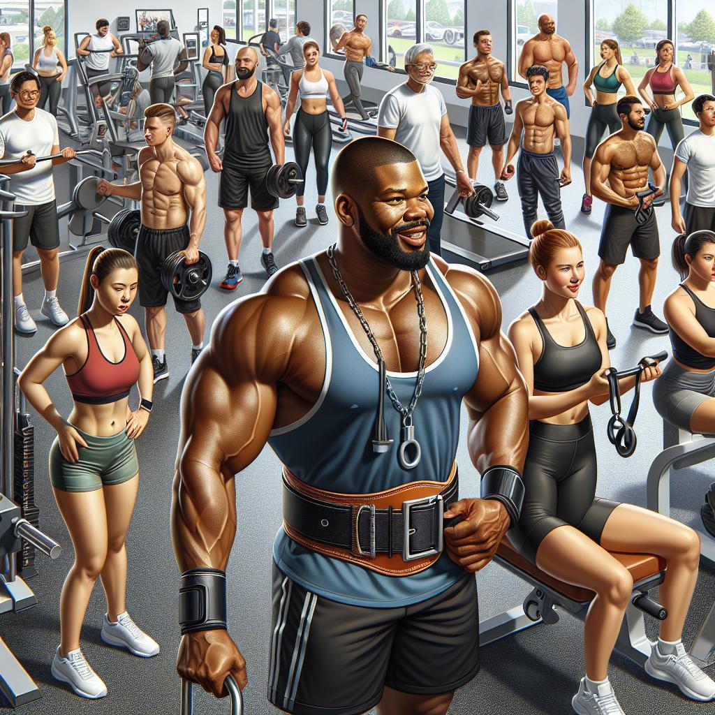 Czy warto trenować z pasem i opaskami na nadgarstki? Kiedy ich używać?