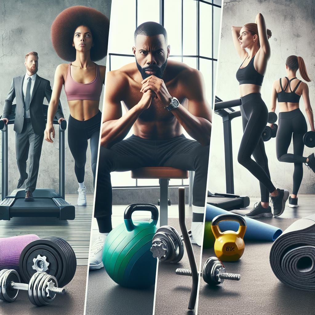 Jak wrócić do formy po dłuższej przerwie w treningach?