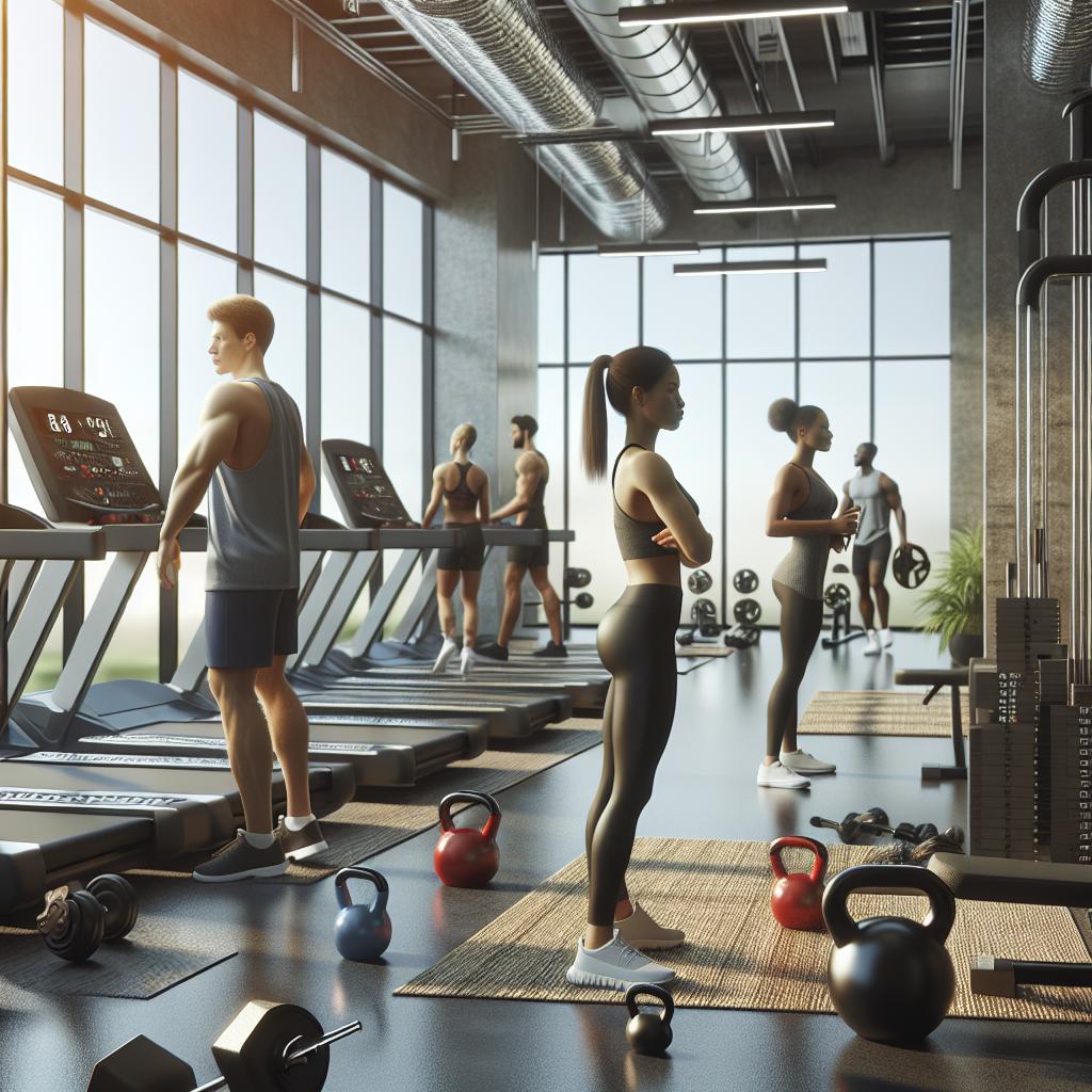Siłownia blisko mnie – jak znaleźć najlepszą siłownię w okolicy?