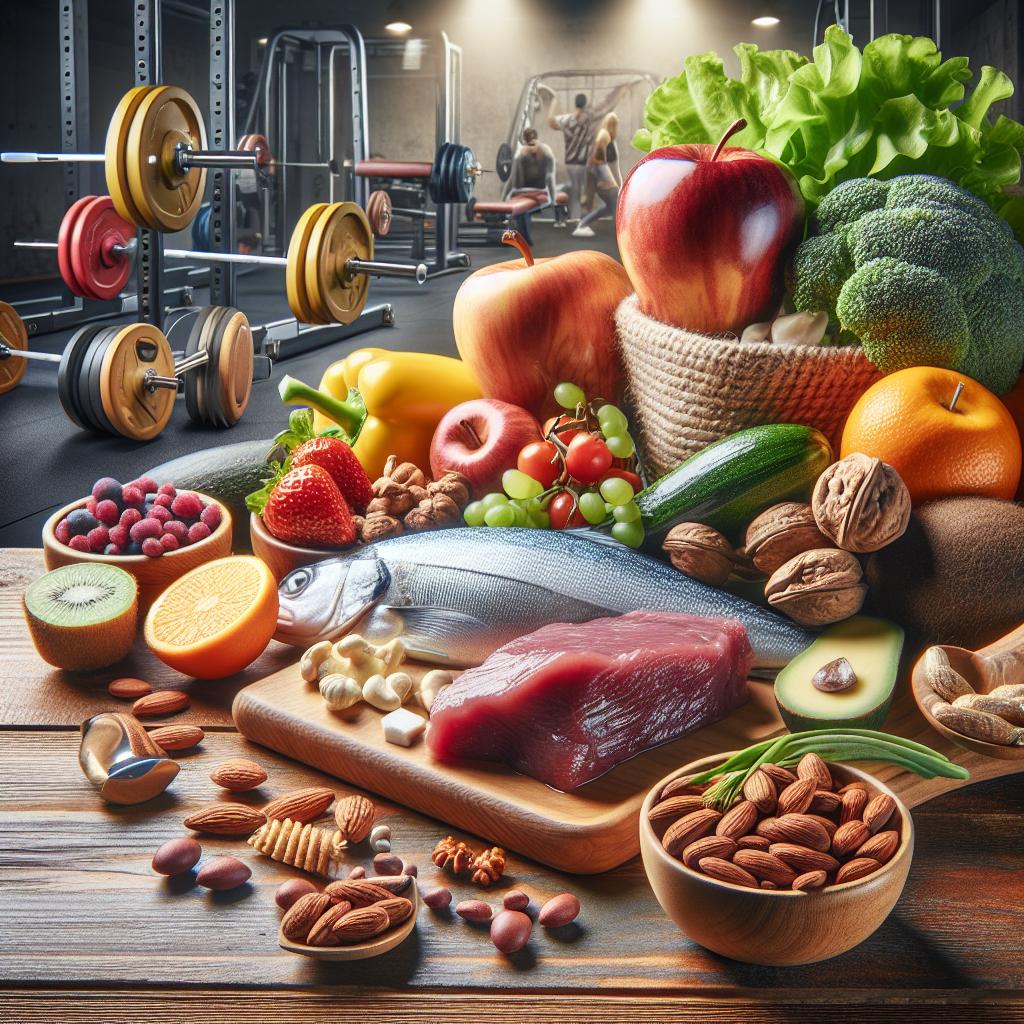 Dieta paleo a trening siłowy – czy to dobre połączenie?