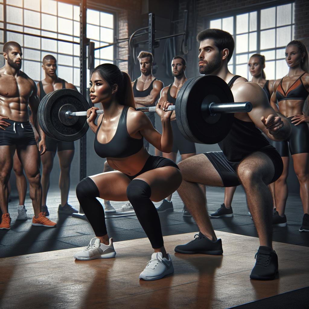 Czy warto stosować podnoszenie ciężarów w sportach zespołowych?