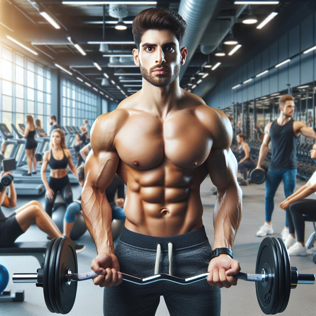 Siłownia bez diety – czy można osiągnąć dobre wyniki?