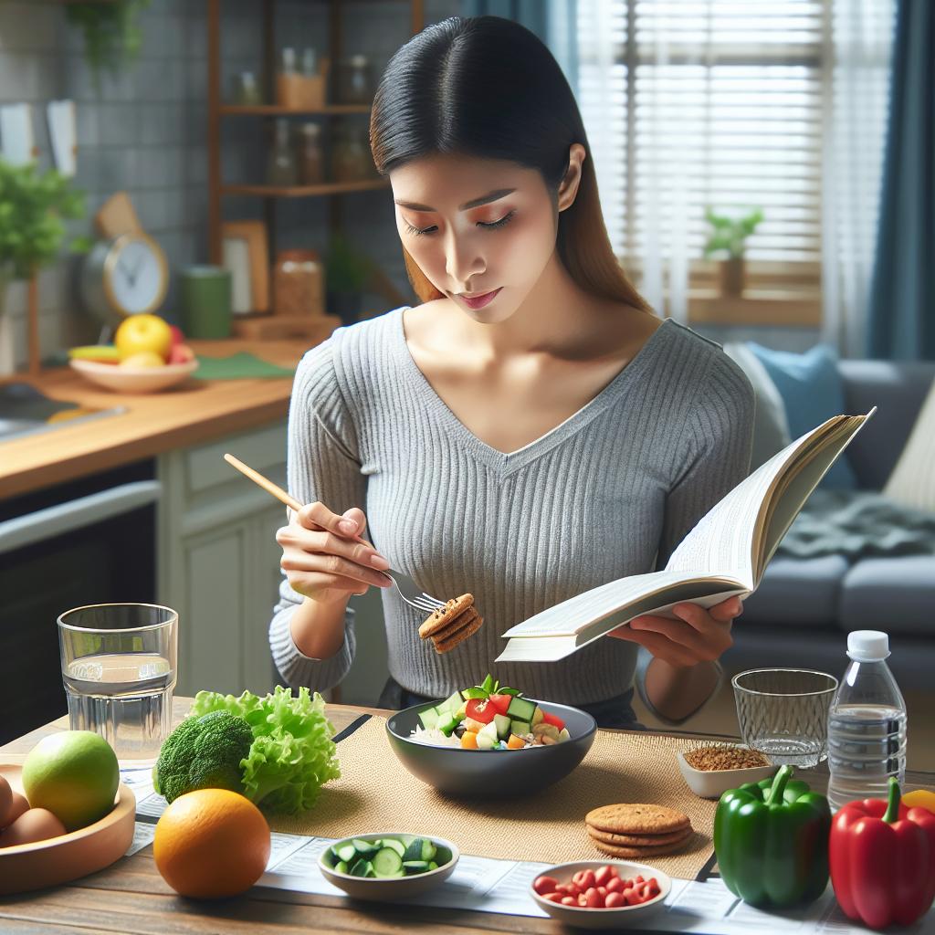 Czy można schudnąć bez ćwiczeń?