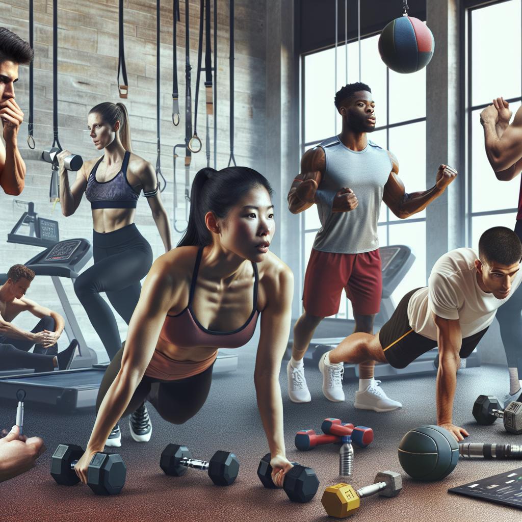 Czy trening siłowy może poprawić wydolność oddechową?