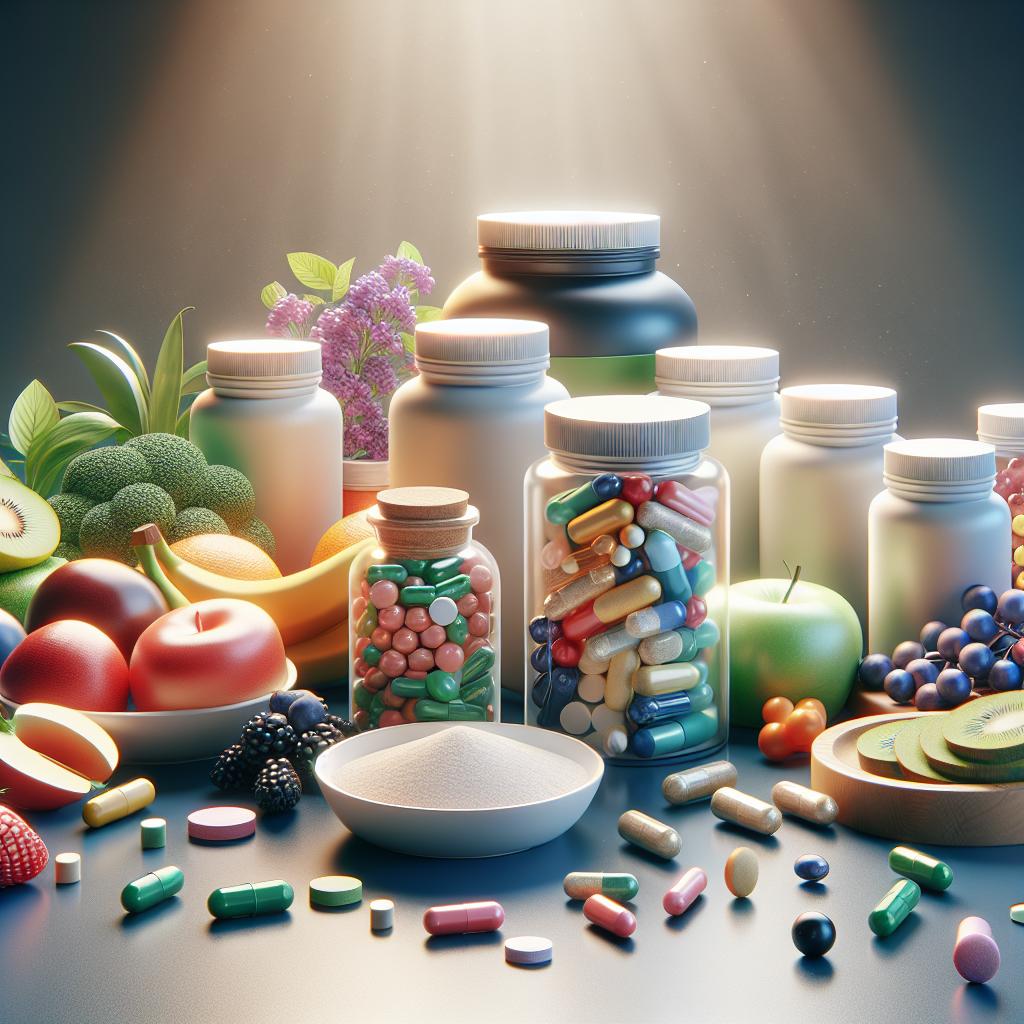 Jakie suplementy diety są naprawdę skuteczne?