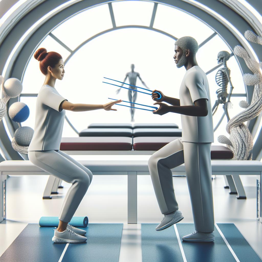 Jak poprawić mobilność i elastyczność mięśni?