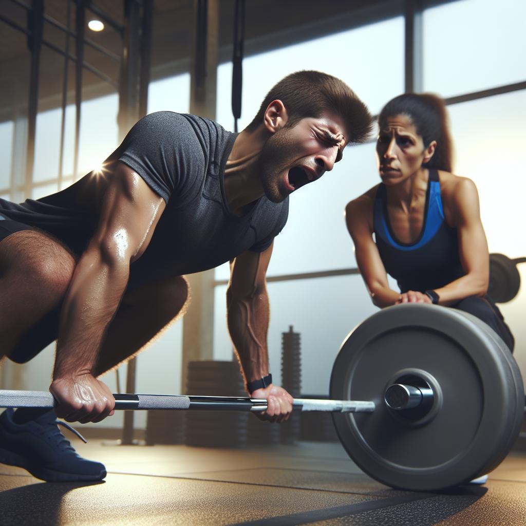 Czy warto trenować do upadku mięśniowego?