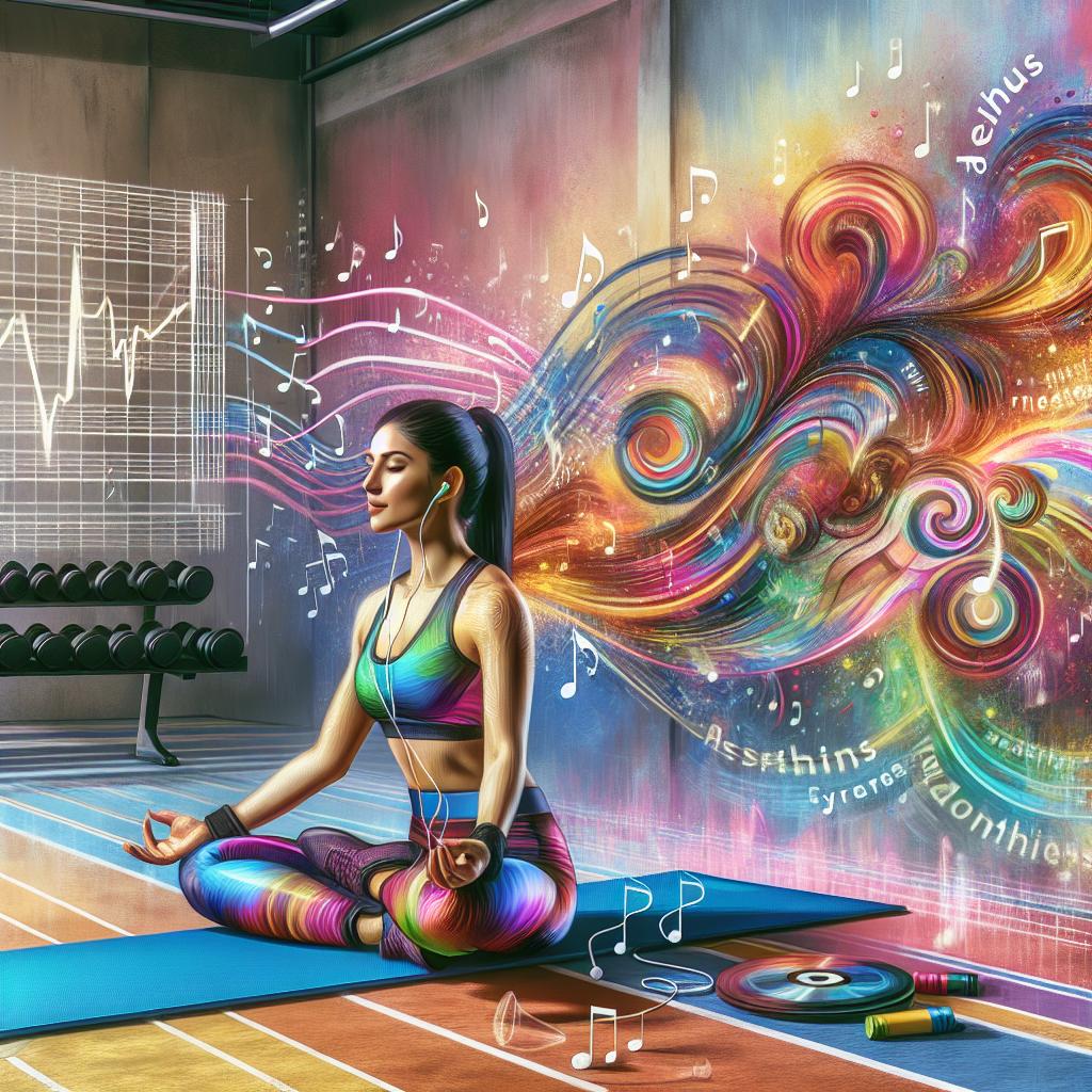 Jak muzyka wpływa na efektywność treningu?