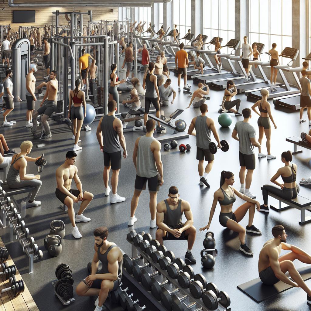 Siłownia jak schudnąć?