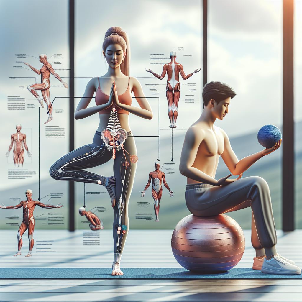 Jak poprawić stabilizację ciała?