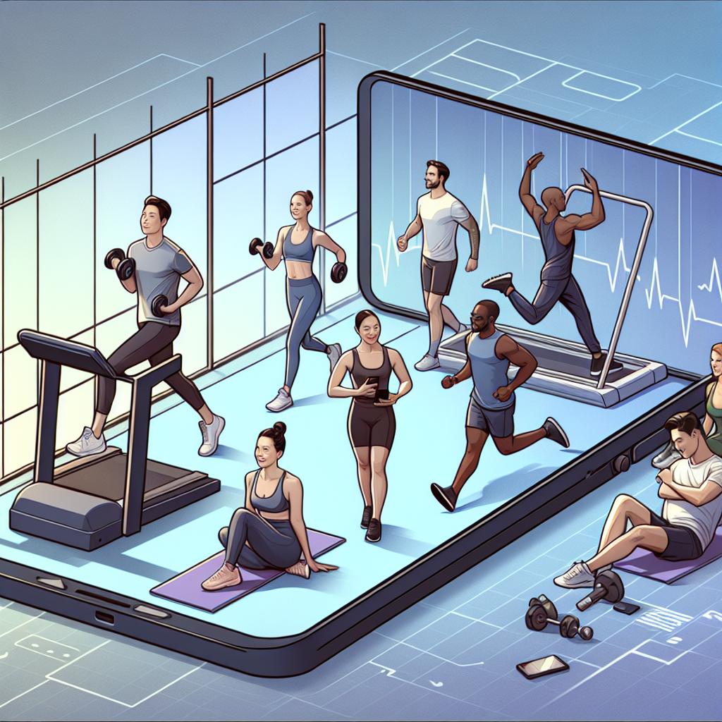 Jak przestać się wstydzić i zacząć trenować na siłowni?