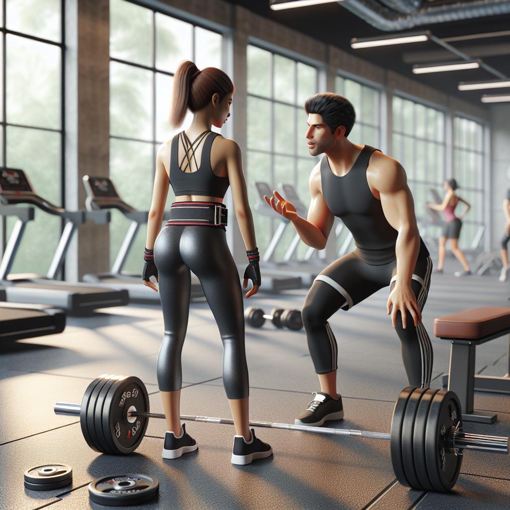 Jak zwiększyć siłę w martwym ciągu?