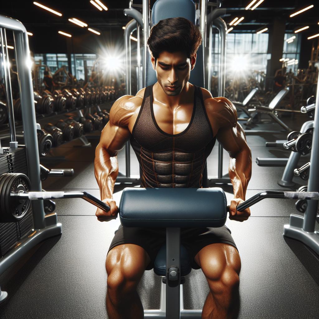 Trening klatki piersiowej – najlepsze ćwiczenia dla imponującego rozwoju