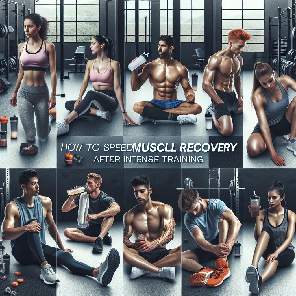 Jak przyspieszyć regenerację mięśni po ciężkim treningu?